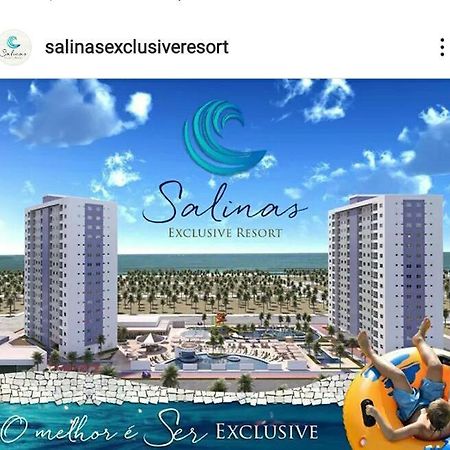 Salinópolis Salinas Exclusive Resort المظهر الخارجي الصورة