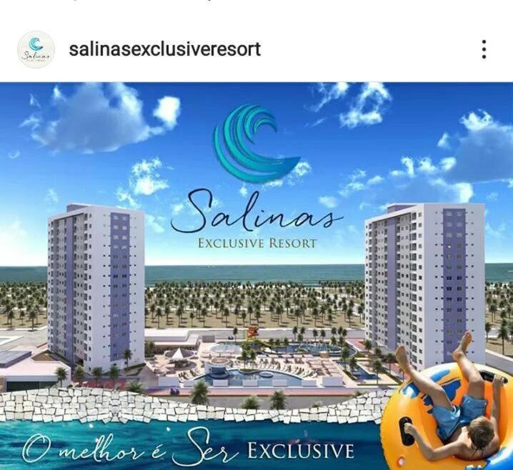 Salinópolis Salinas Exclusive Resort المظهر الخارجي الصورة